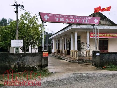 Nữ phó trưởng trạm y tế xã bị nam thanh niên chém trọng thương khi đang trực